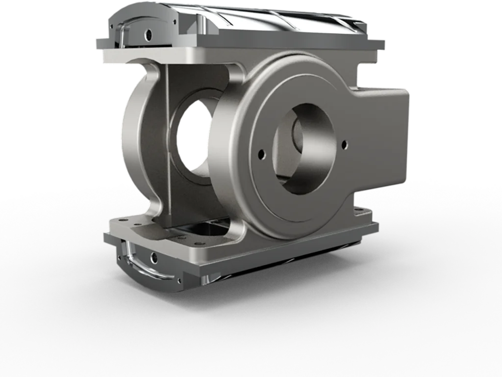 Crosshead, guide & guide shoe of Compressors - Globagon