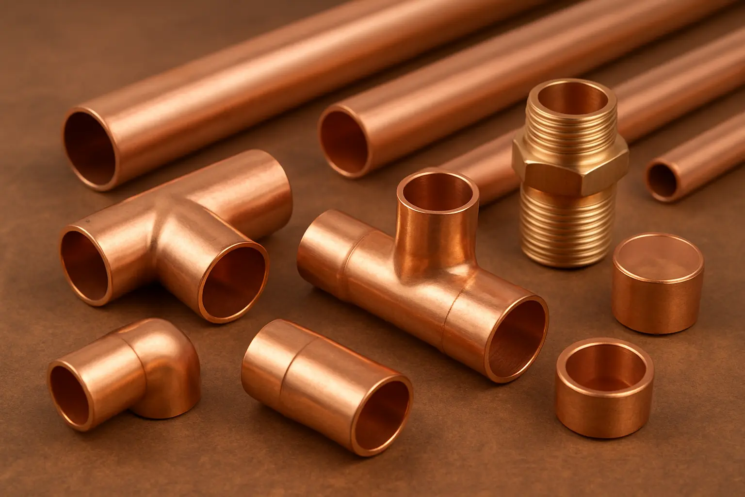 Copper Products