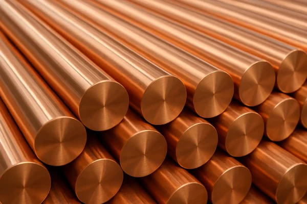 Copper Rod